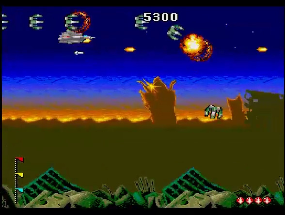 IndieG.G.C.【IGGCレトロゲーム倶楽部】<タイトル:超時空要塞 IndieG.G.C.【IGGCレトロゲーム倶楽部】<タイトル:超時空要塞